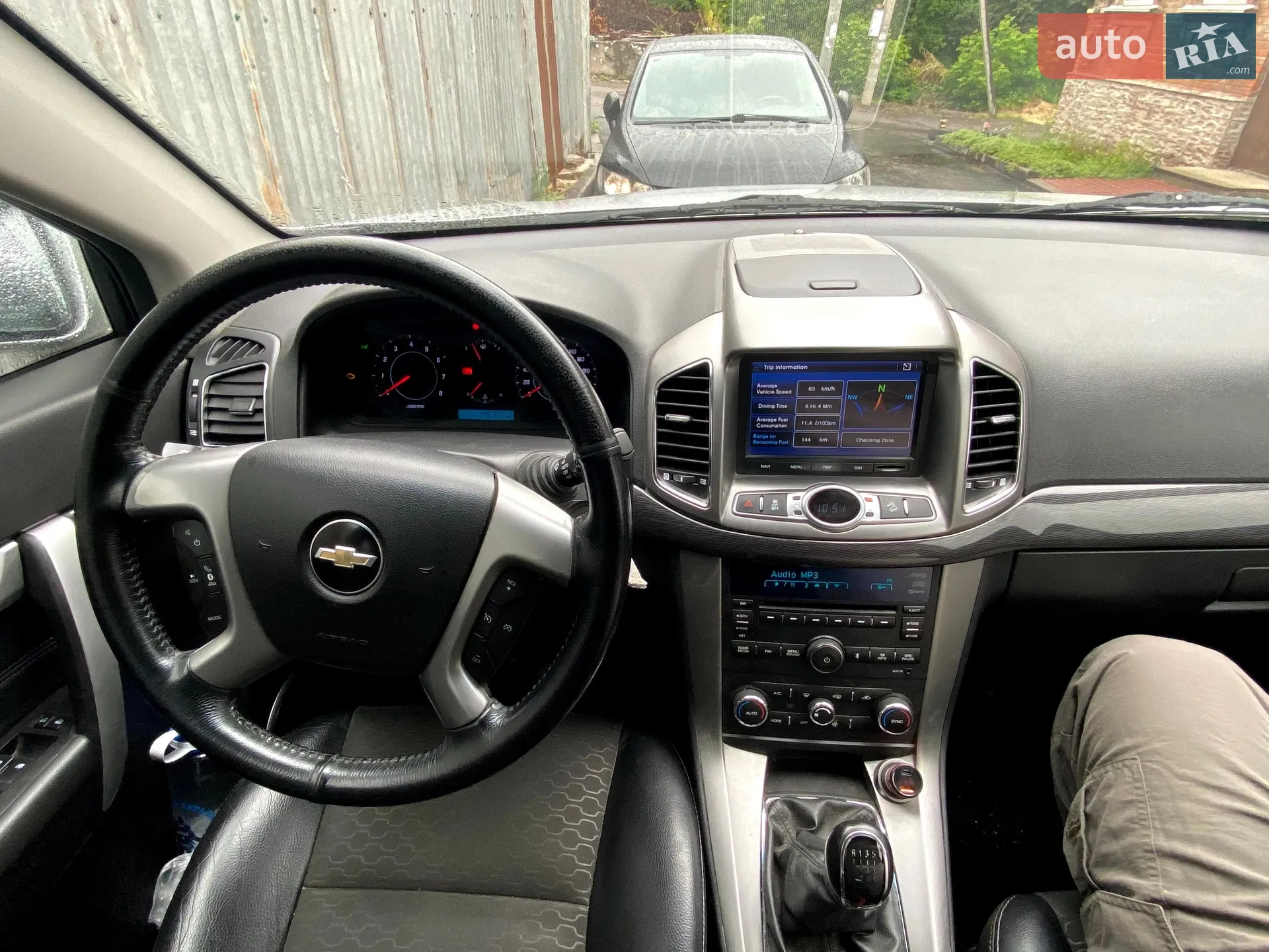 2013 Chevrolet Captiva - мініатюра 32
