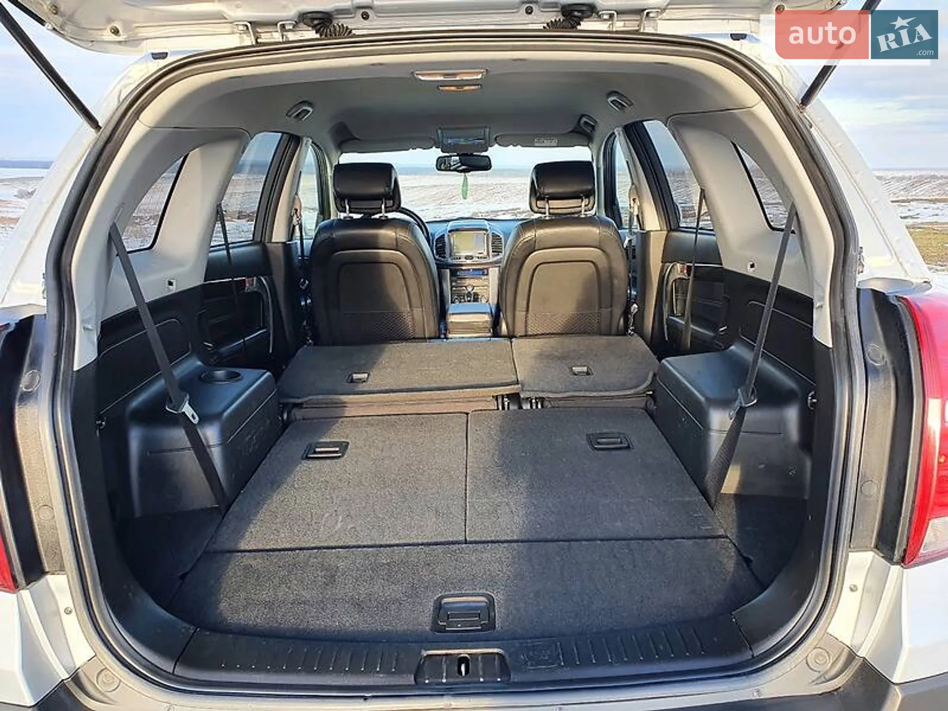 2013 Chevrolet Captiva - мініатюра 46