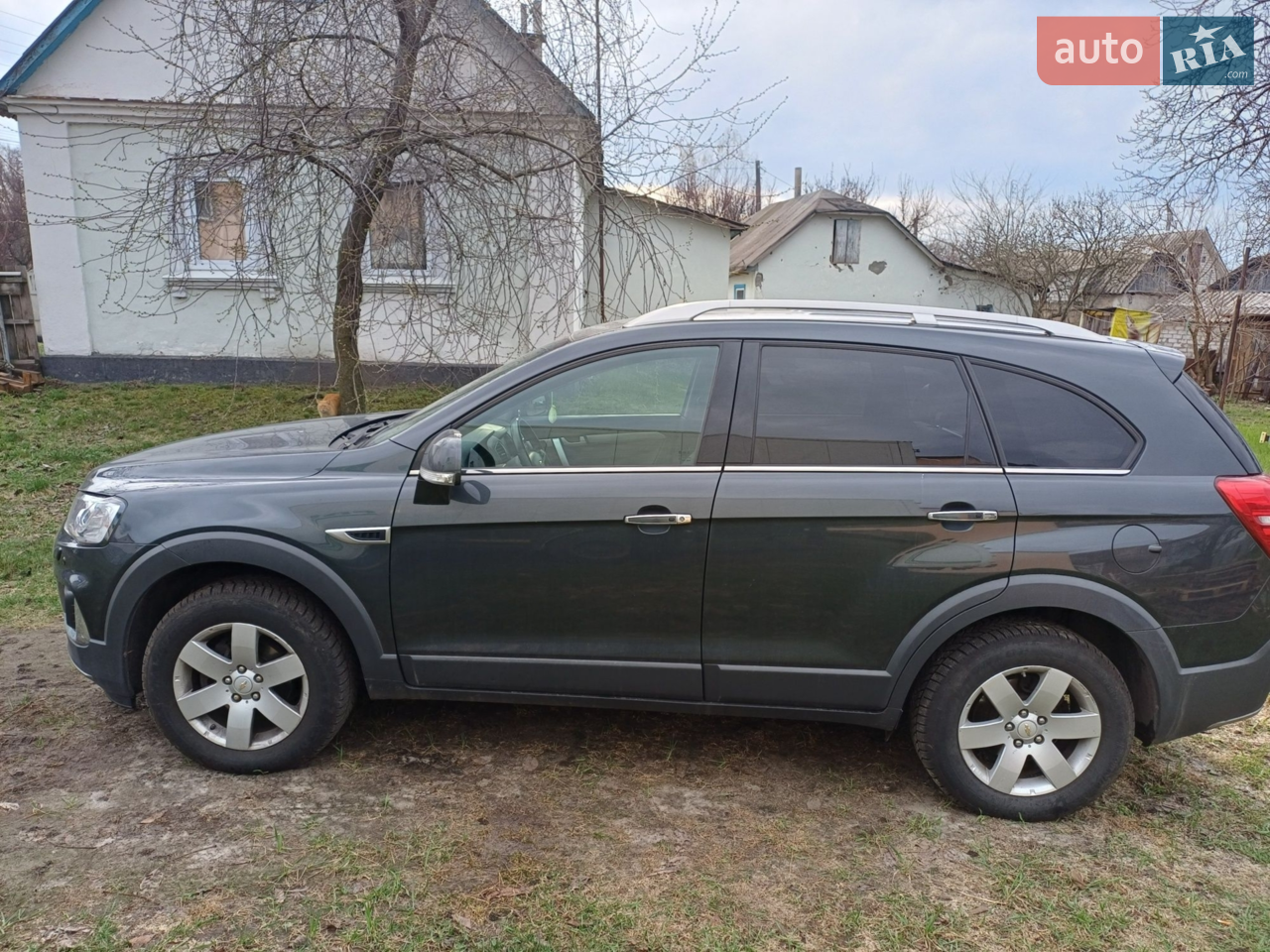2017 Chevrolet Captiva - мініатюра 15