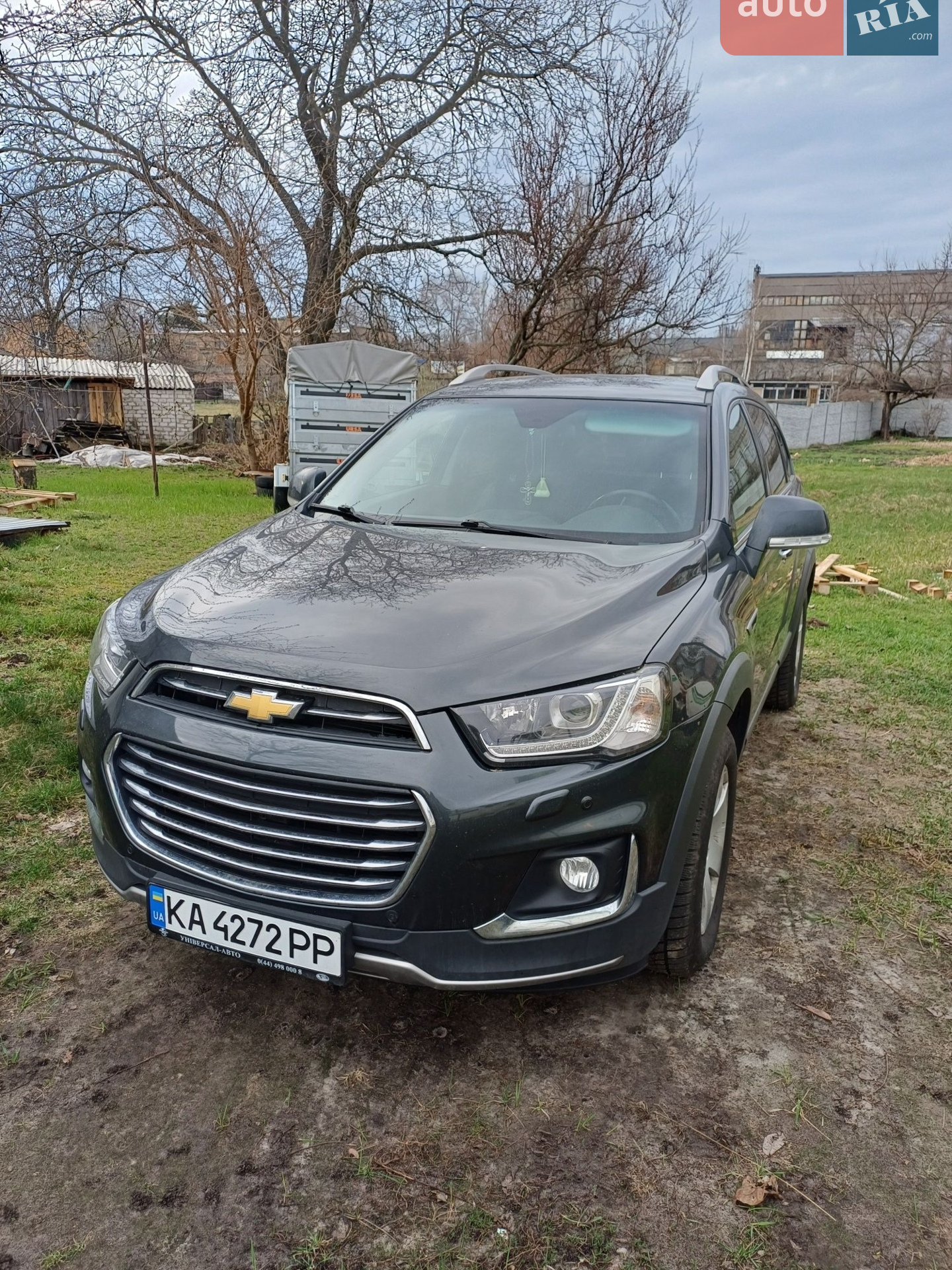 2016 Chevrolet Captiva - мініатюра 4