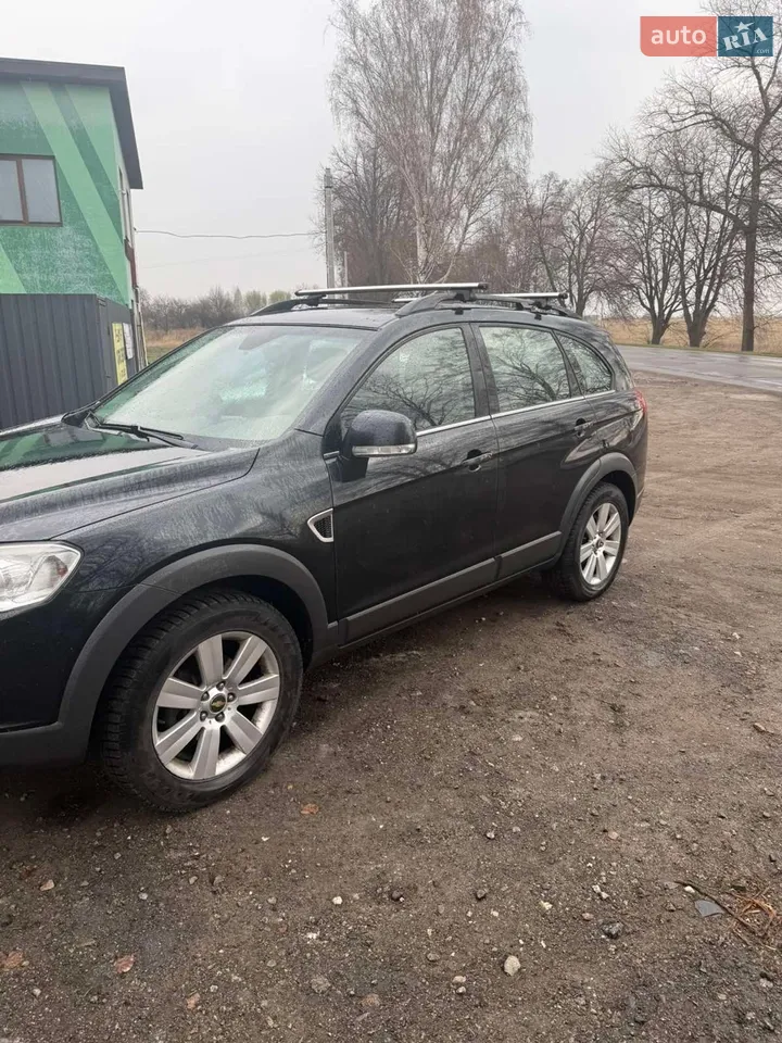 2011 Chevrolet Captiva - мініатюра 26