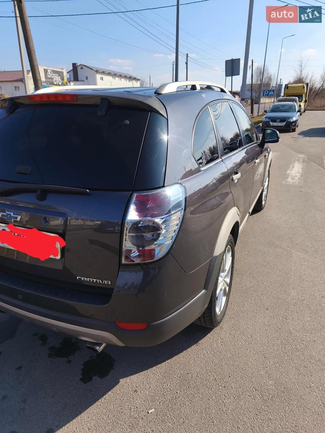 2012 Chevrolet Captiva - мініатюра 6