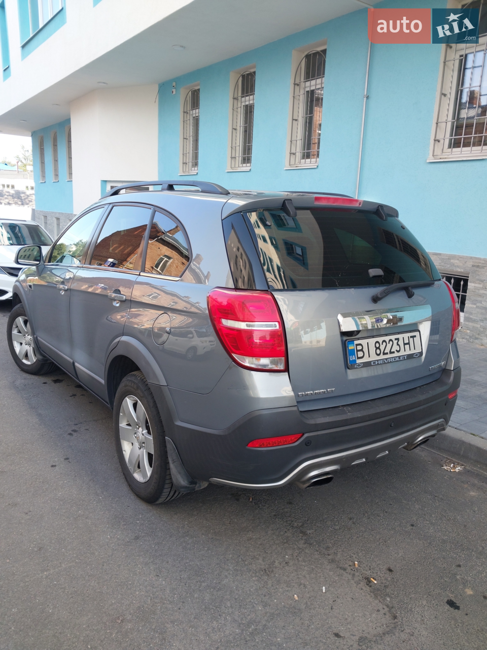 2012 Chevrolet Captiva - мініатюра 20