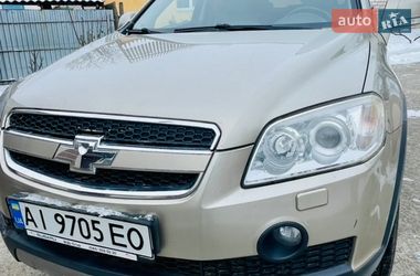 Позашляховик / Кросовер Chevrolet Captiva 2009 в Мотовилівці