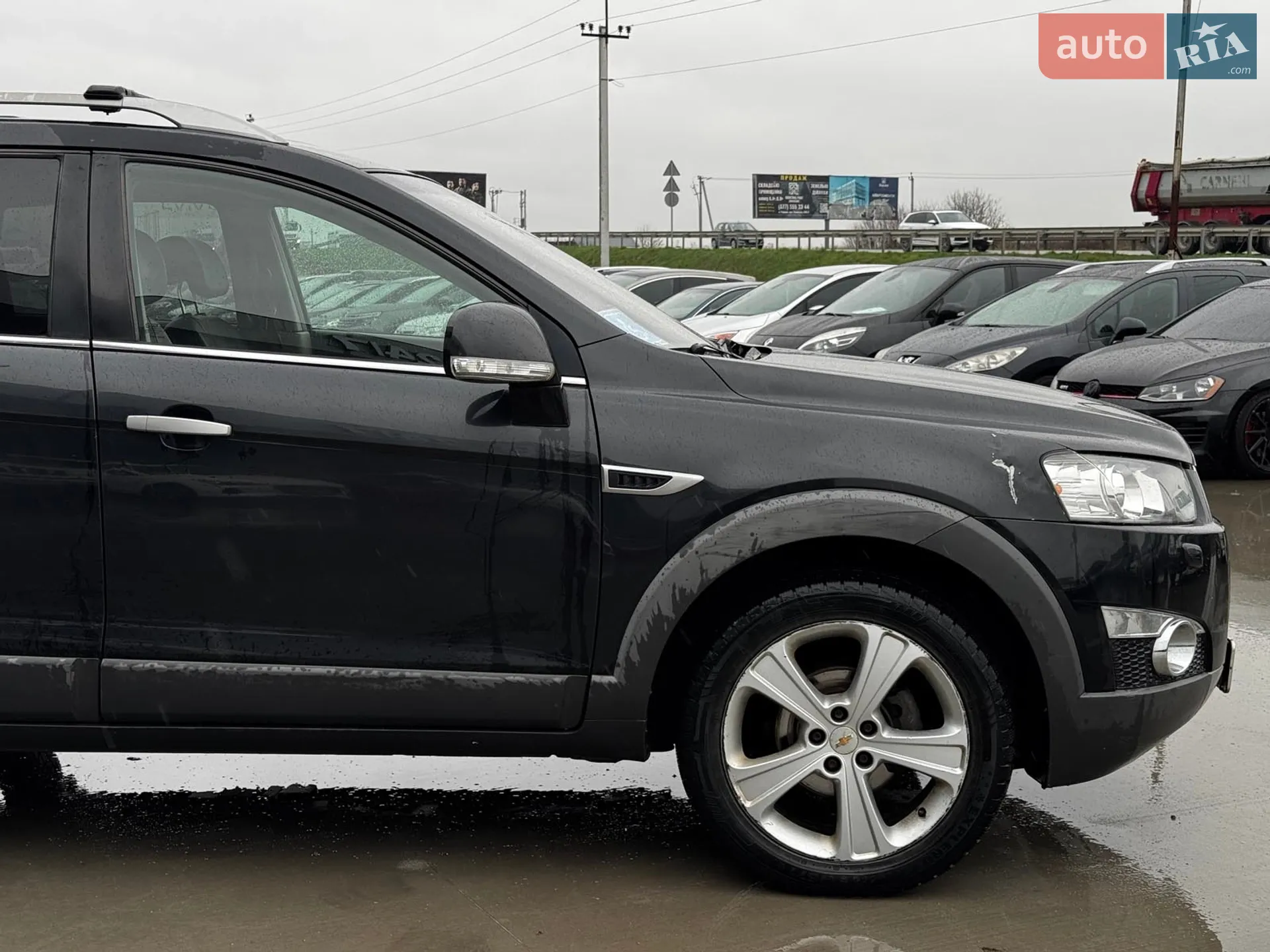 2011 Chevrolet Captiva - мініатюра 2
