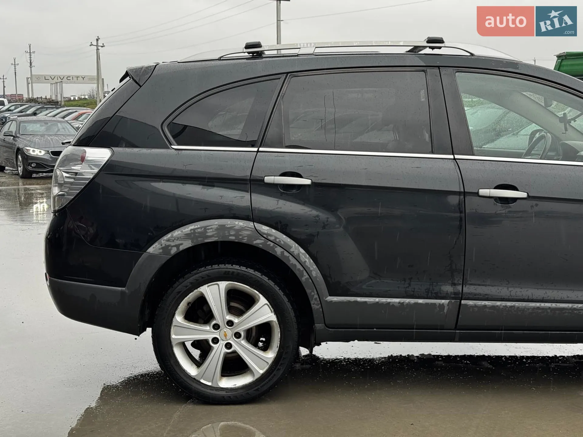 2011 Chevrolet Captiva - мініатюра 5
