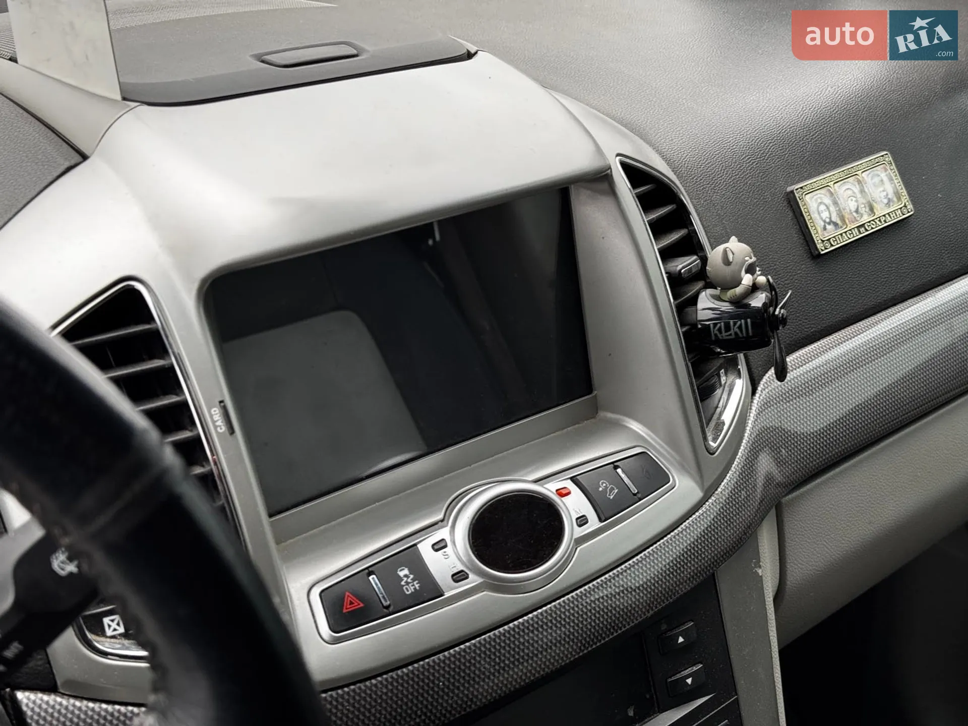 2011 Chevrolet Captiva - мініатюра 19