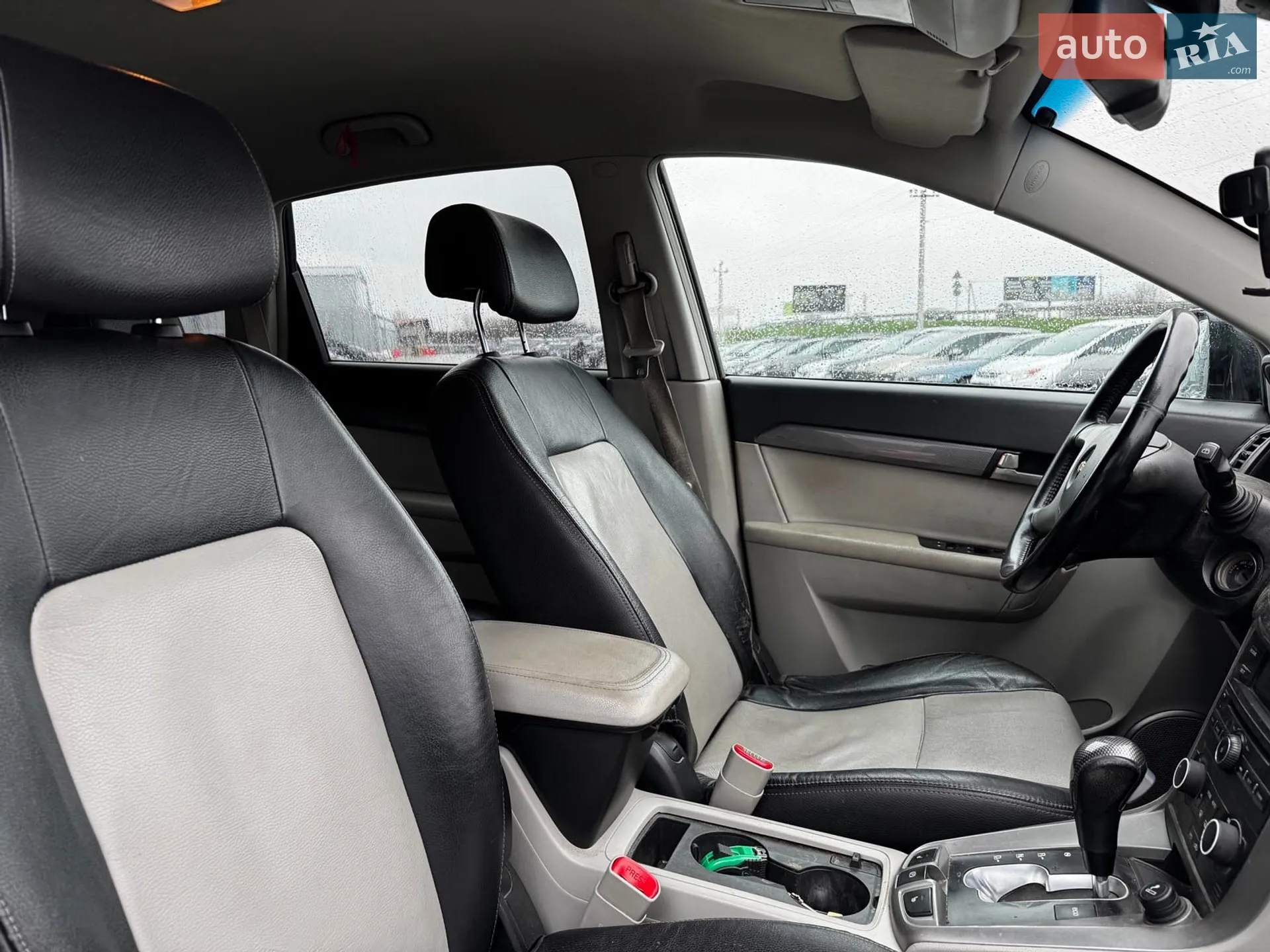 2011 Chevrolet Captiva - мініатюра 24