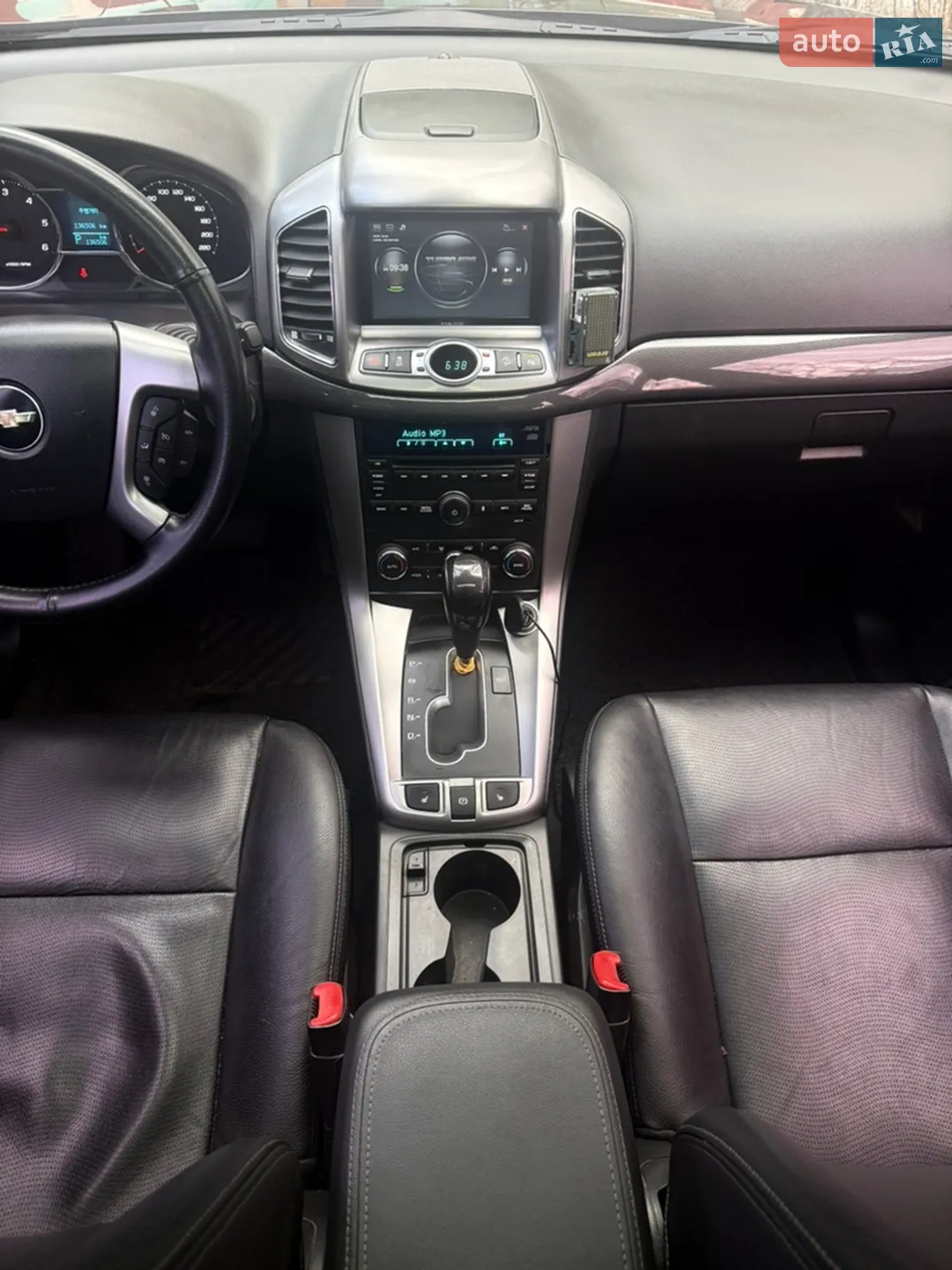 2013 Chevrolet Captiva - мініатюра 6