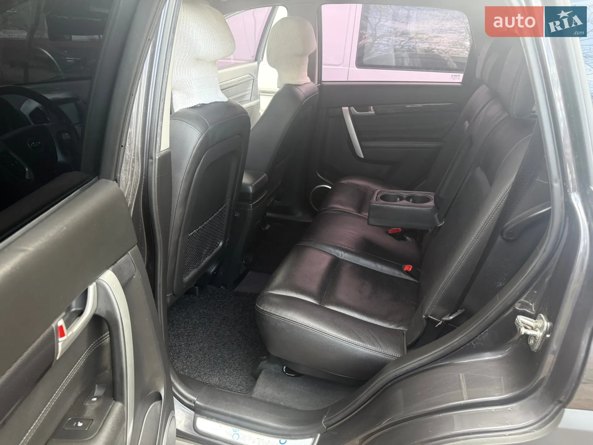 2013 Chevrolet Captiva - мініатюра 8