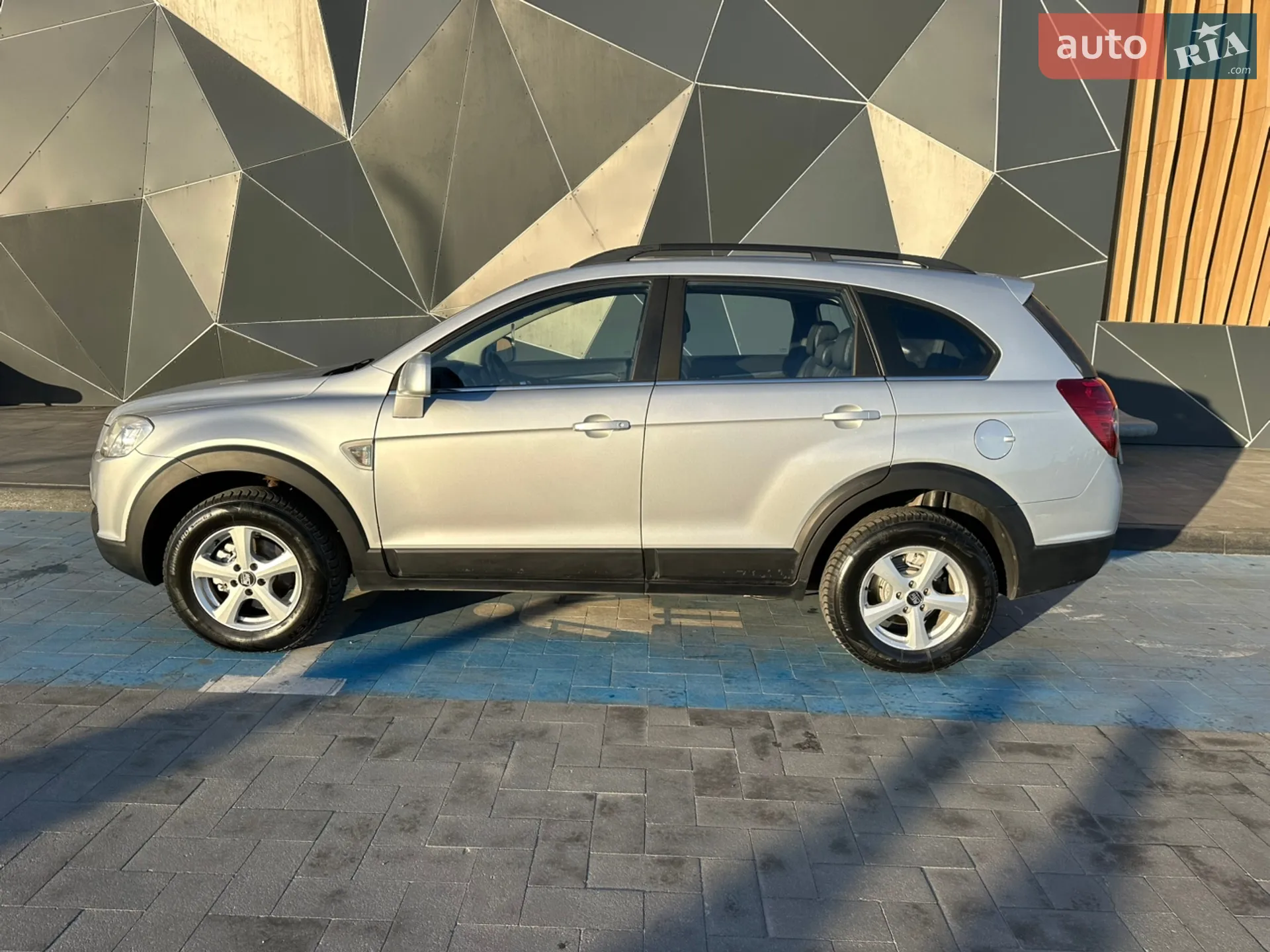 2010 Chevrolet Captiva - мініатюра 5