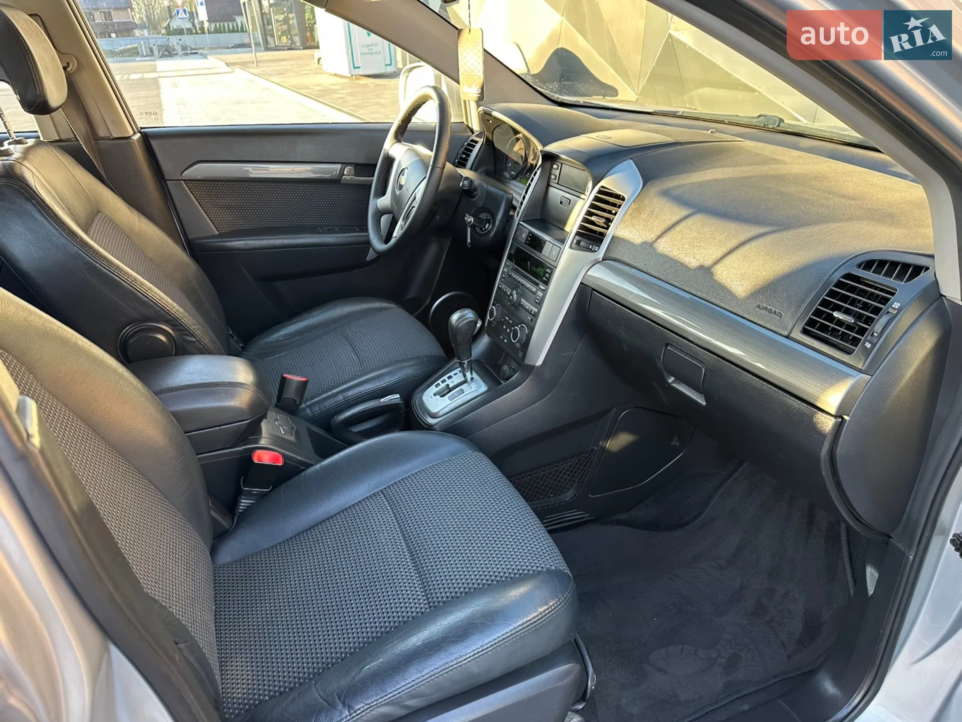 2010 Chevrolet Captiva - мініатюра 13