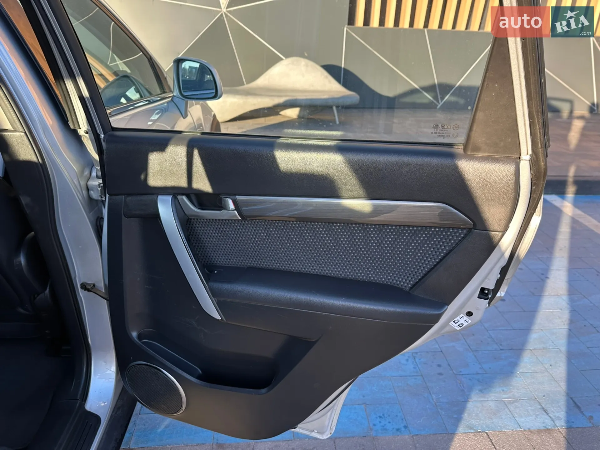 2010 Chevrolet Captiva - мініатюра 16