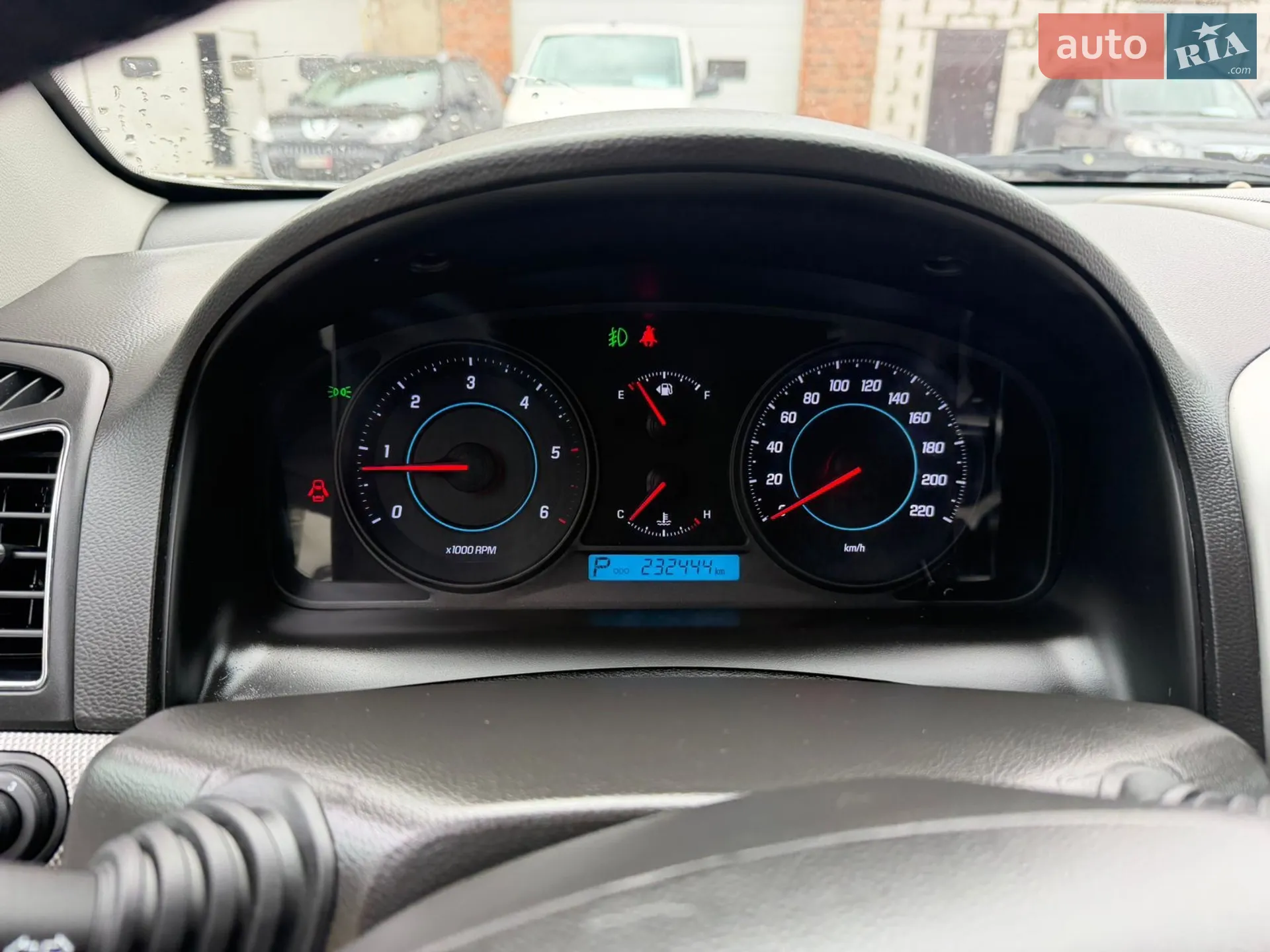 2013 Chevrolet Captiva - мініатюра 14