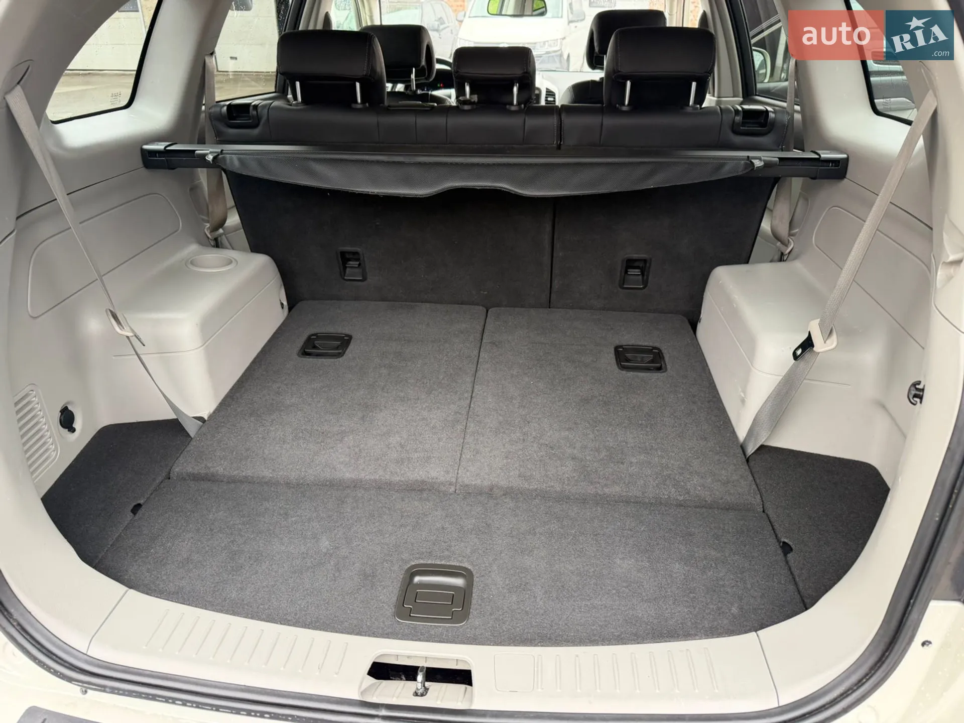 2013 Chevrolet Captiva - мініатюра 16