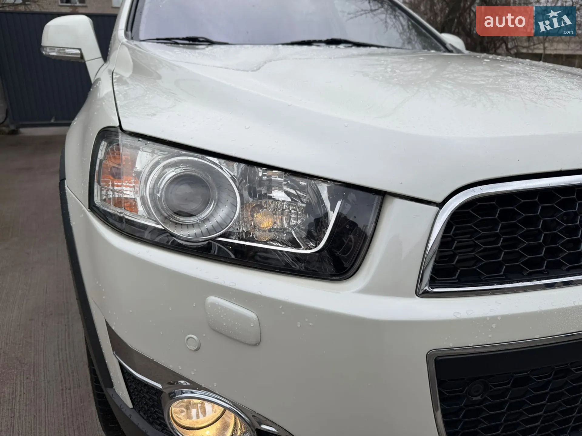 2013 Chevrolet Captiva - мініатюра 27