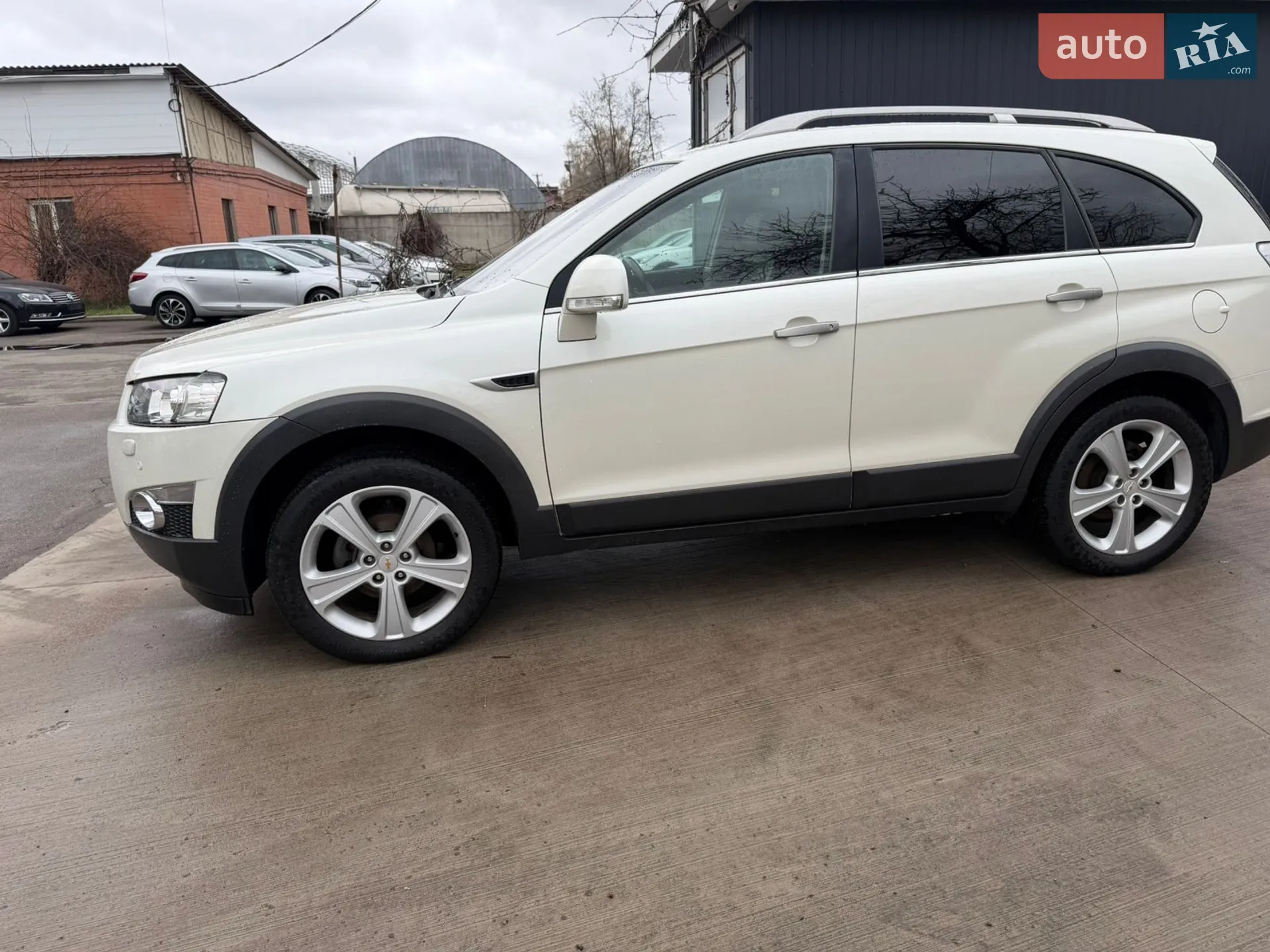 2013 Chevrolet Captiva - мініатюра 5