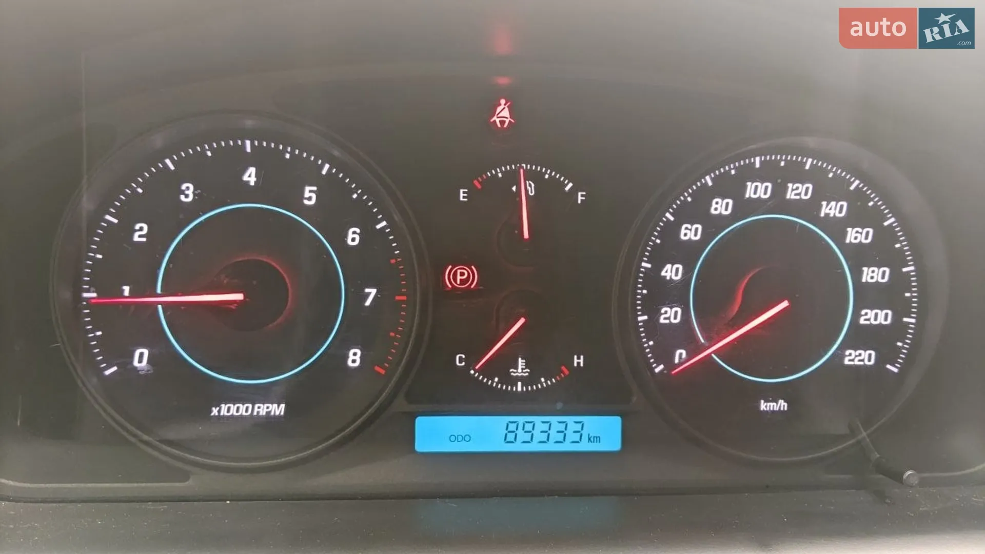 2013 Chevrolet Captiva - мініатюра 24