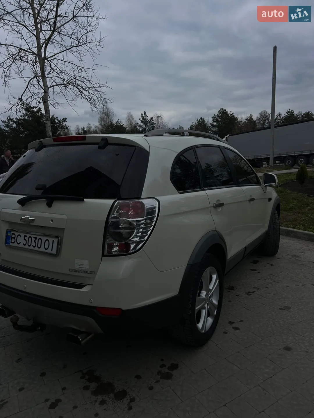 2012 Chevrolet Captiva - мініатюра 3