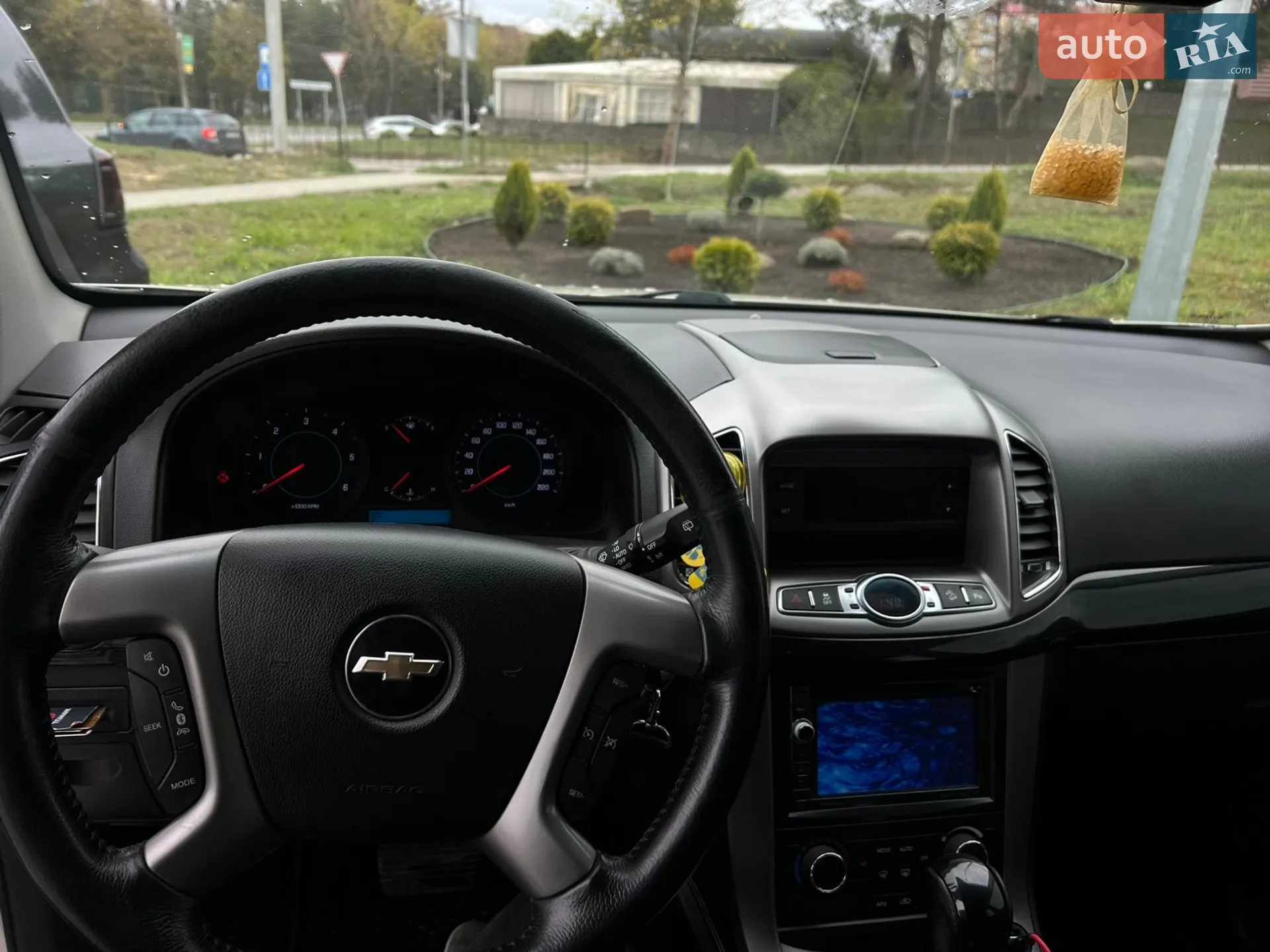 2012 Chevrolet Captiva - мініатюра 6