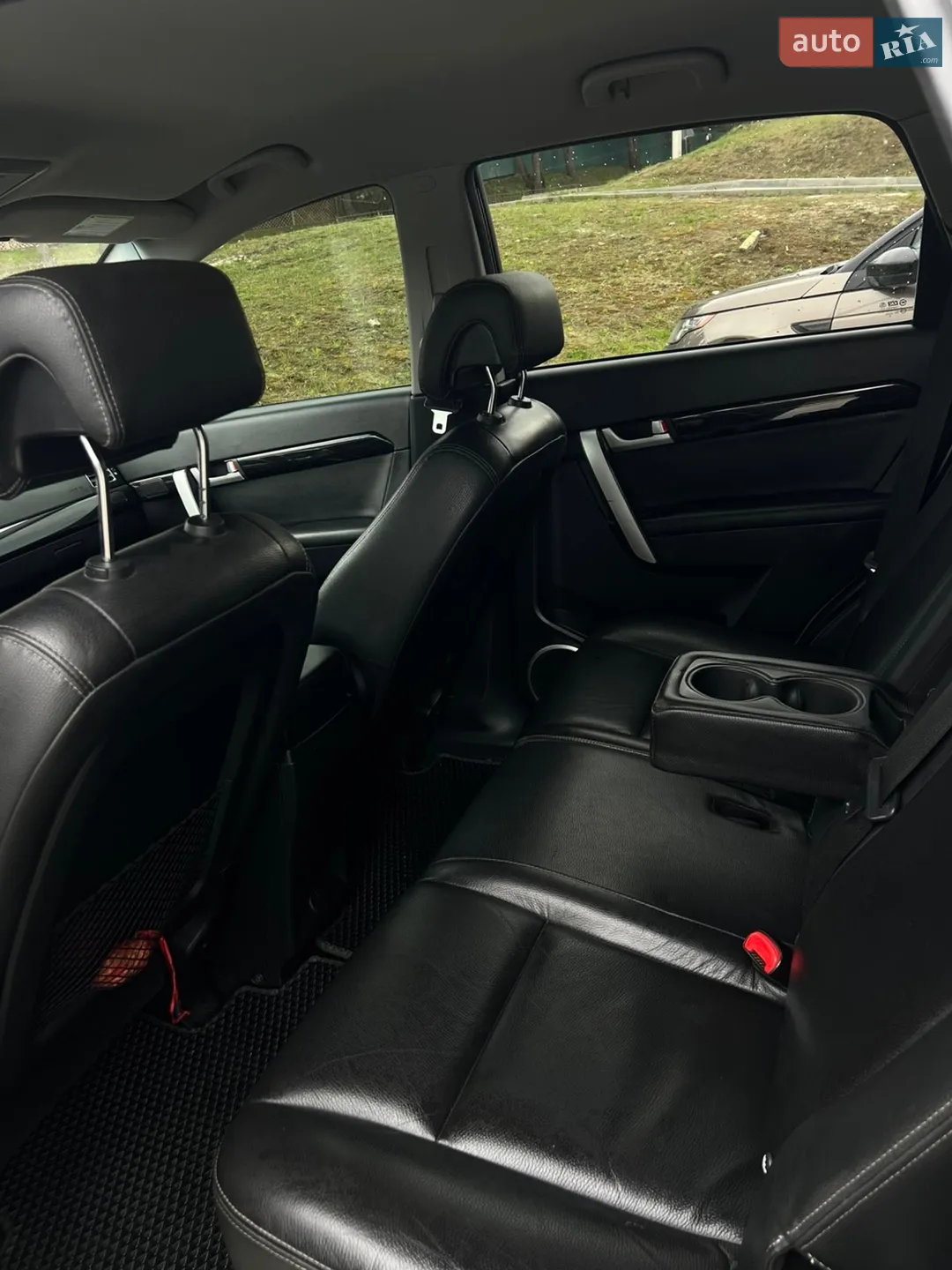 2012 Chevrolet Captiva - мініатюра 9