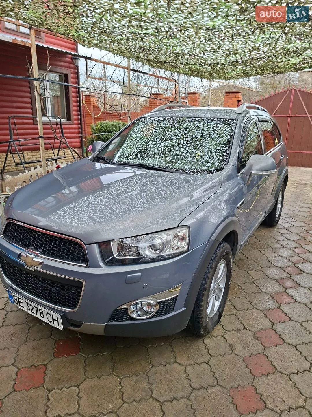 2013 Chevrolet Captiva - мініатюра 9