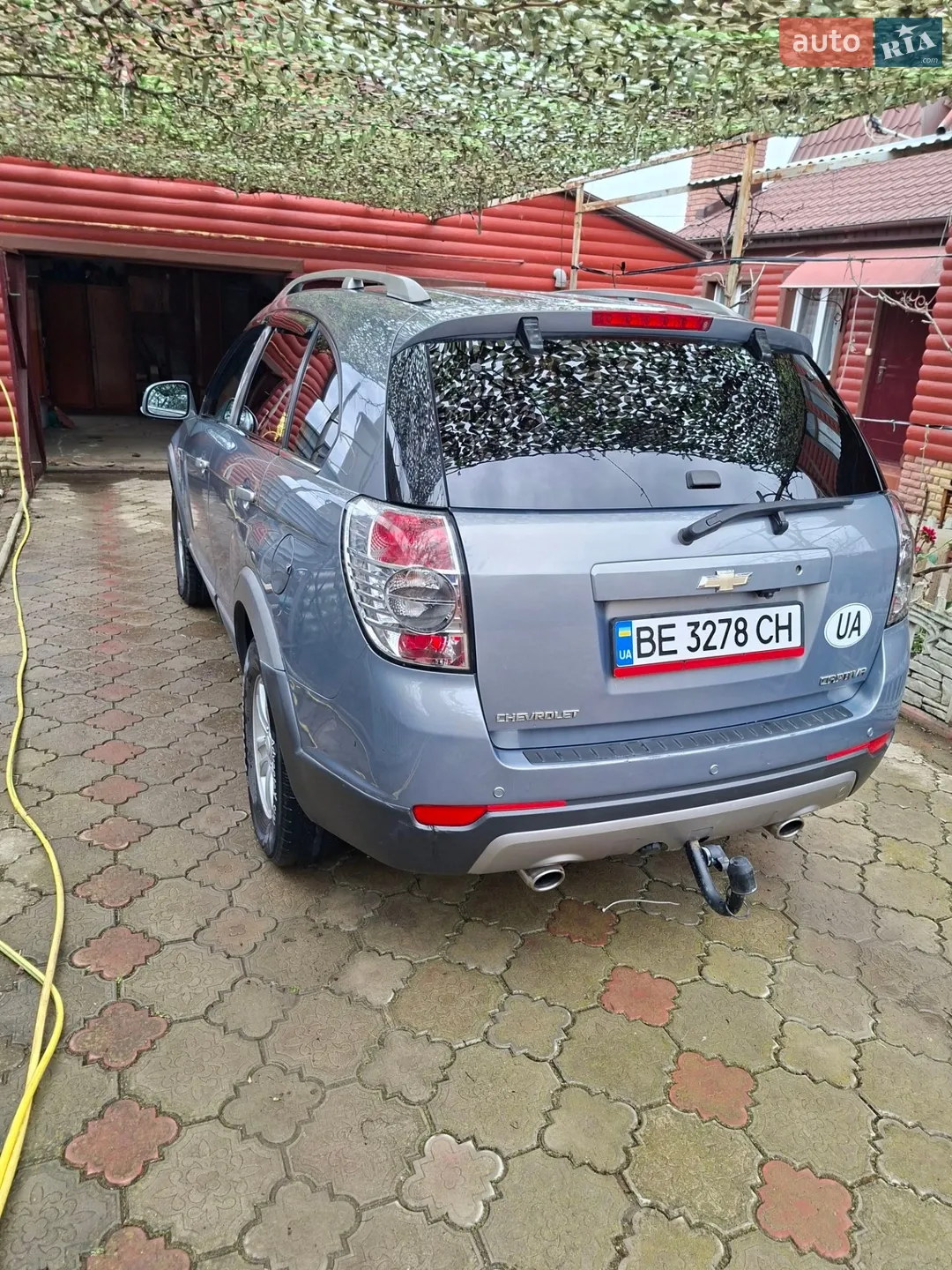 2013 Chevrolet Captiva - мініатюра 11