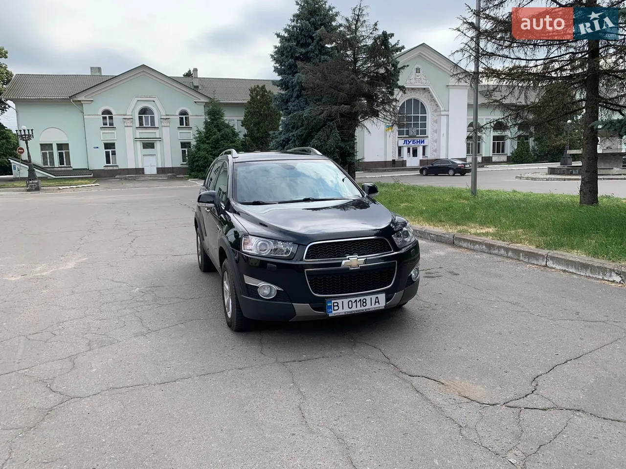 2012 Chevrolet Captiva - мініатюра 15