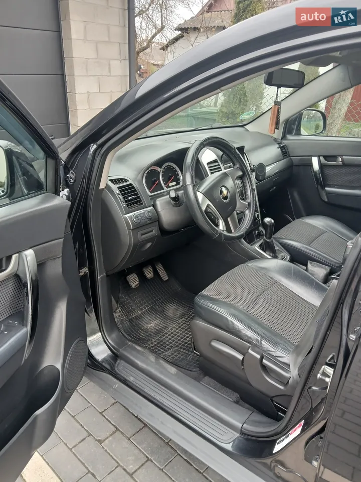 2010 Chevrolet Captiva - мініатюра 126