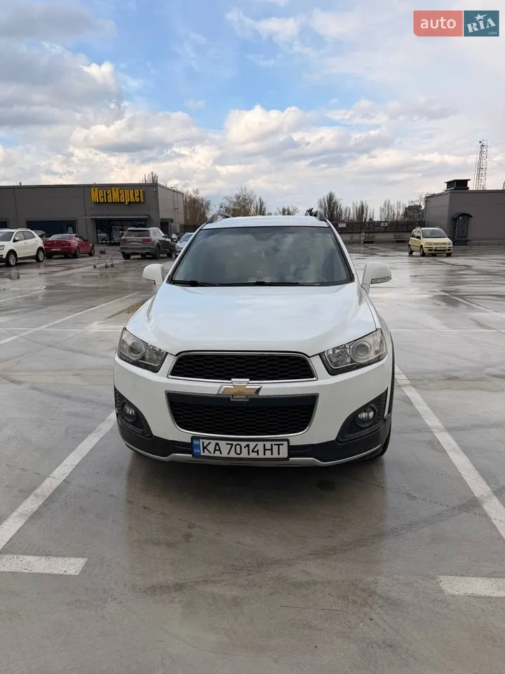 2013 Chevrolet Captiva - мініатюра 29