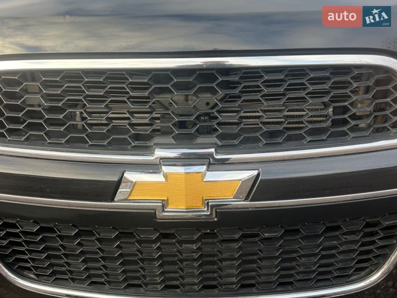 Позашляховик / Кросовер Chevrolet Captiva 2012 в Луцьку