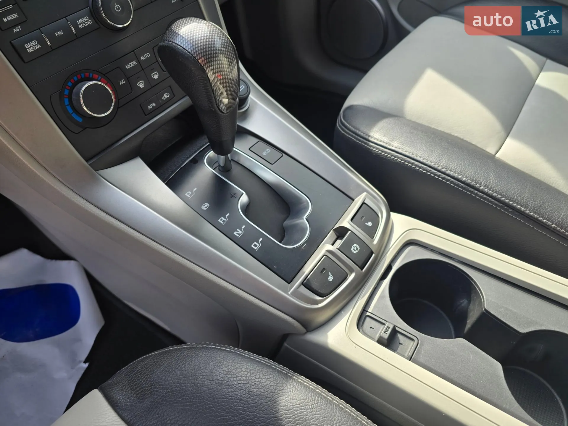 2011 Chevrolet Captiva - мініатюра 37