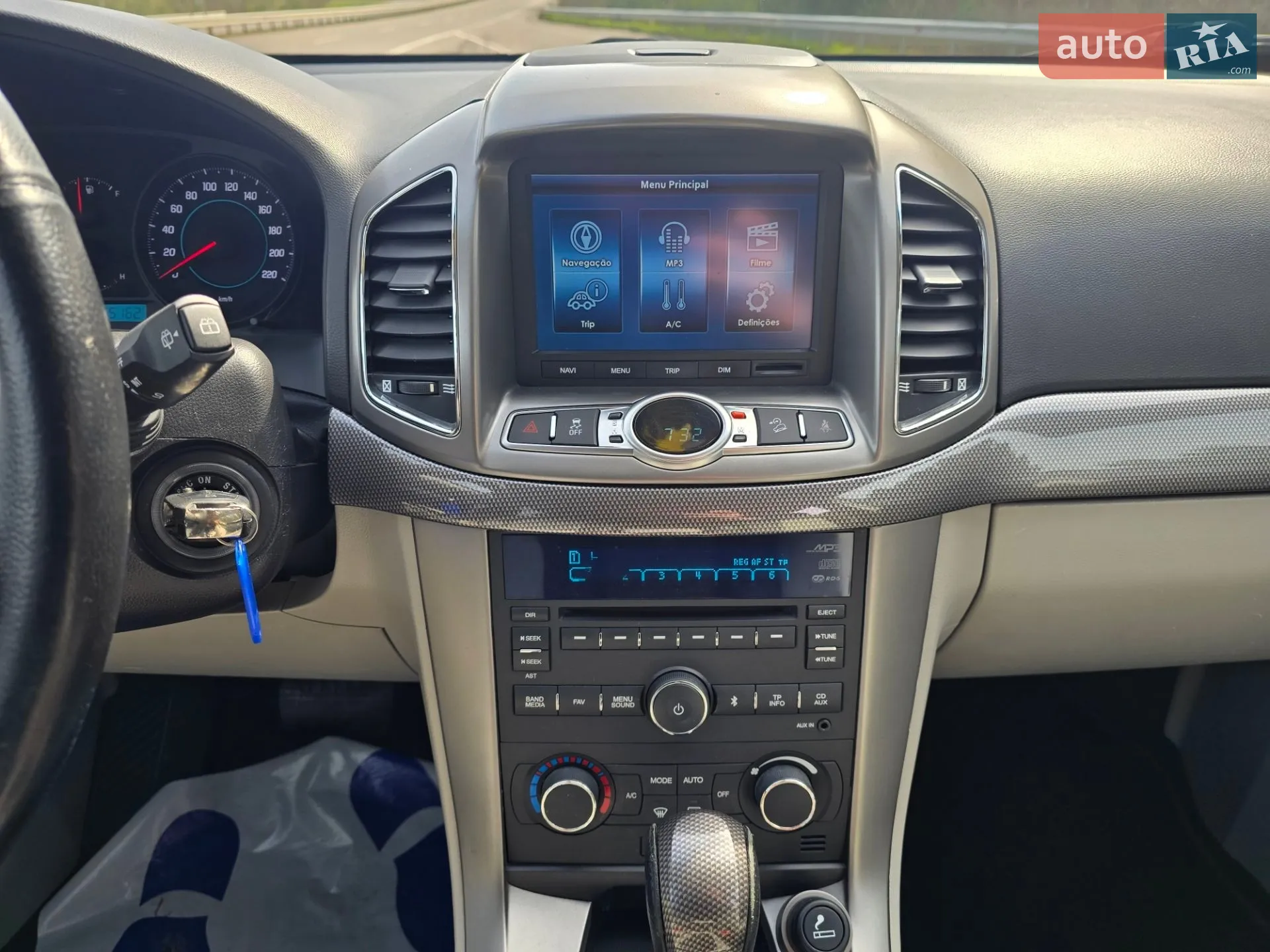 2011 Chevrolet Captiva - мініатюра 56