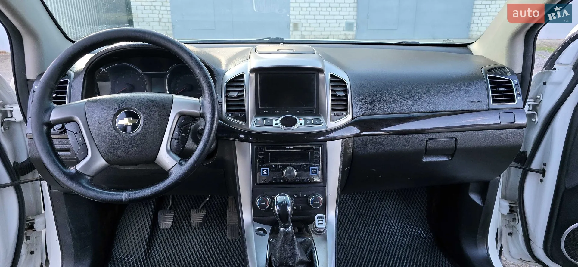 2013 Chevrolet Captiva - мініатюра 4