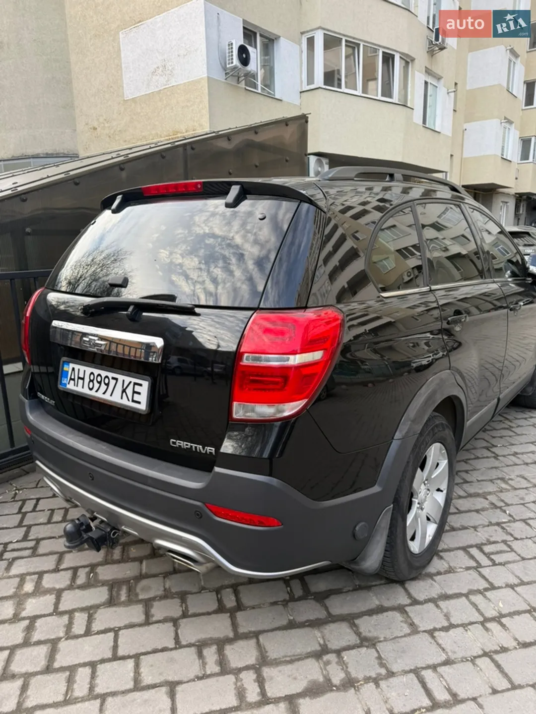 2013 Chevrolet Captiva - мініатюра 2