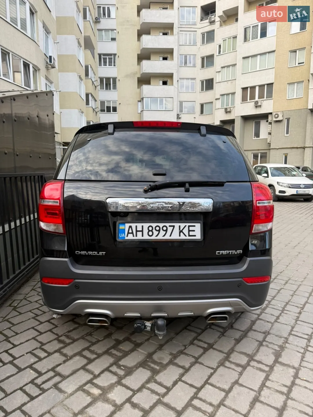 2013 Chevrolet Captiva - мініатюра 6