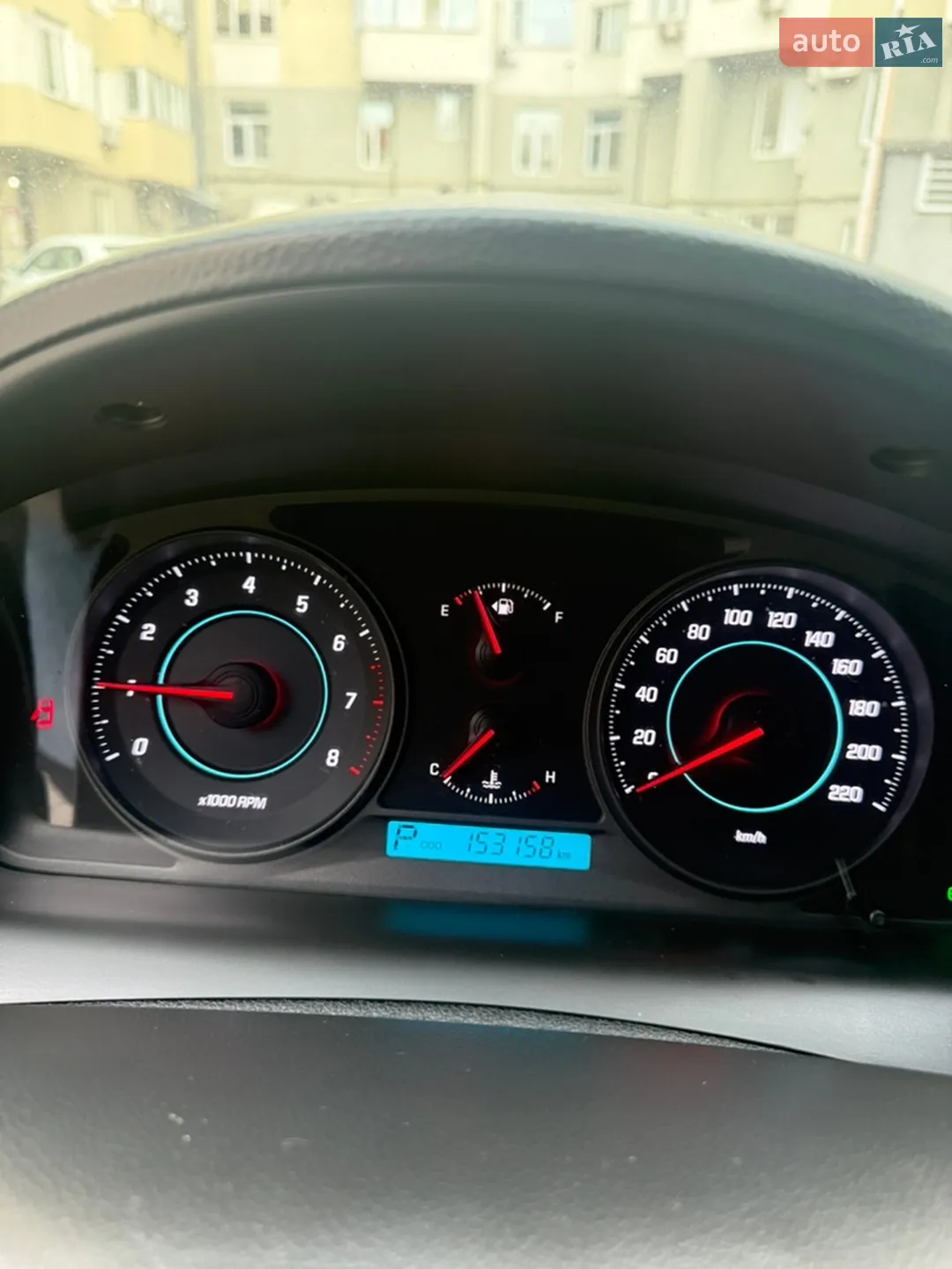 2013 Chevrolet Captiva - мініатюра 10