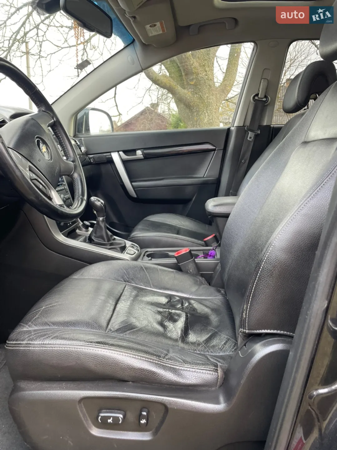 2011 Chevrolet Captiva - мініатюра 8