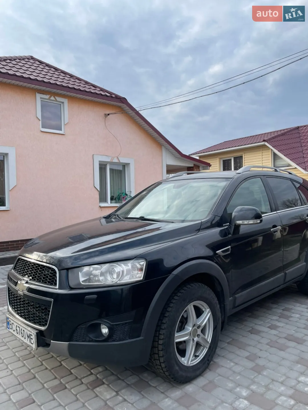 2011 Chevrolet Captiva - мініатюра 2