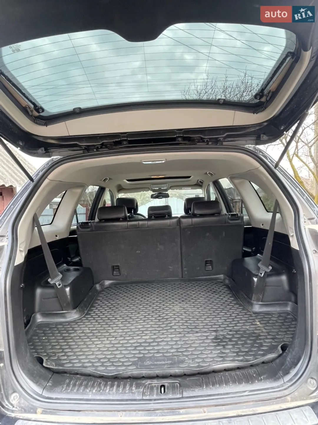 2011 Chevrolet Captiva - мініатюра 11