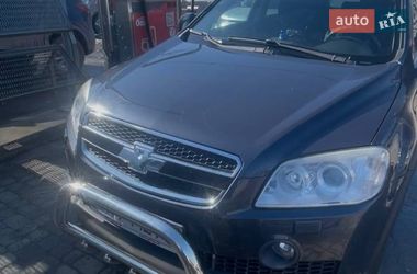 Внедорожник / Кроссовер Chevrolet Captiva 2006 в Хмельницком