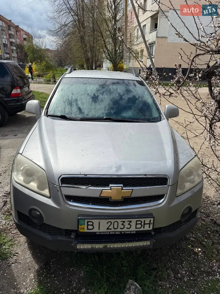 2010 Chevrolet Captiva - мініатюра 20