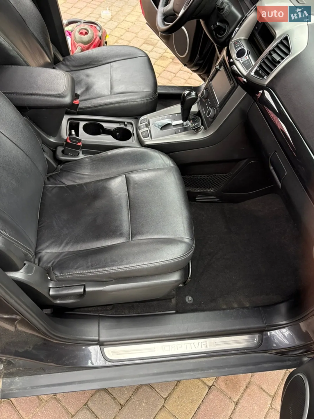 2012 Chevrolet Captiva - мініатюра 21