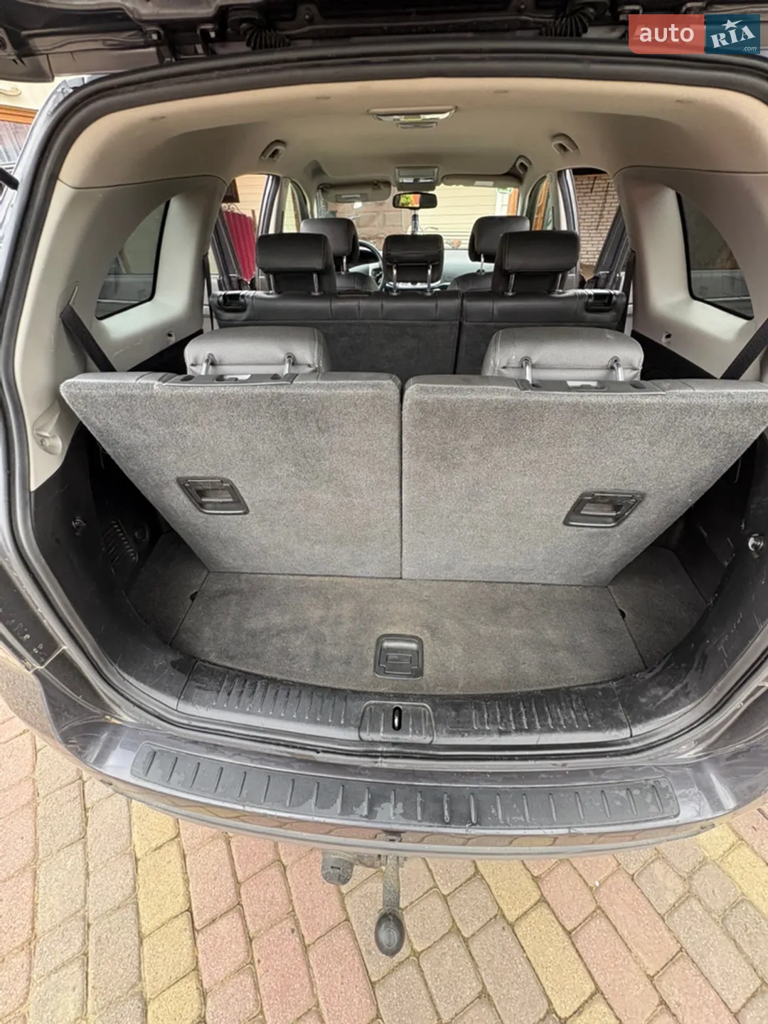 2012 Chevrolet Captiva - мініатюра 24