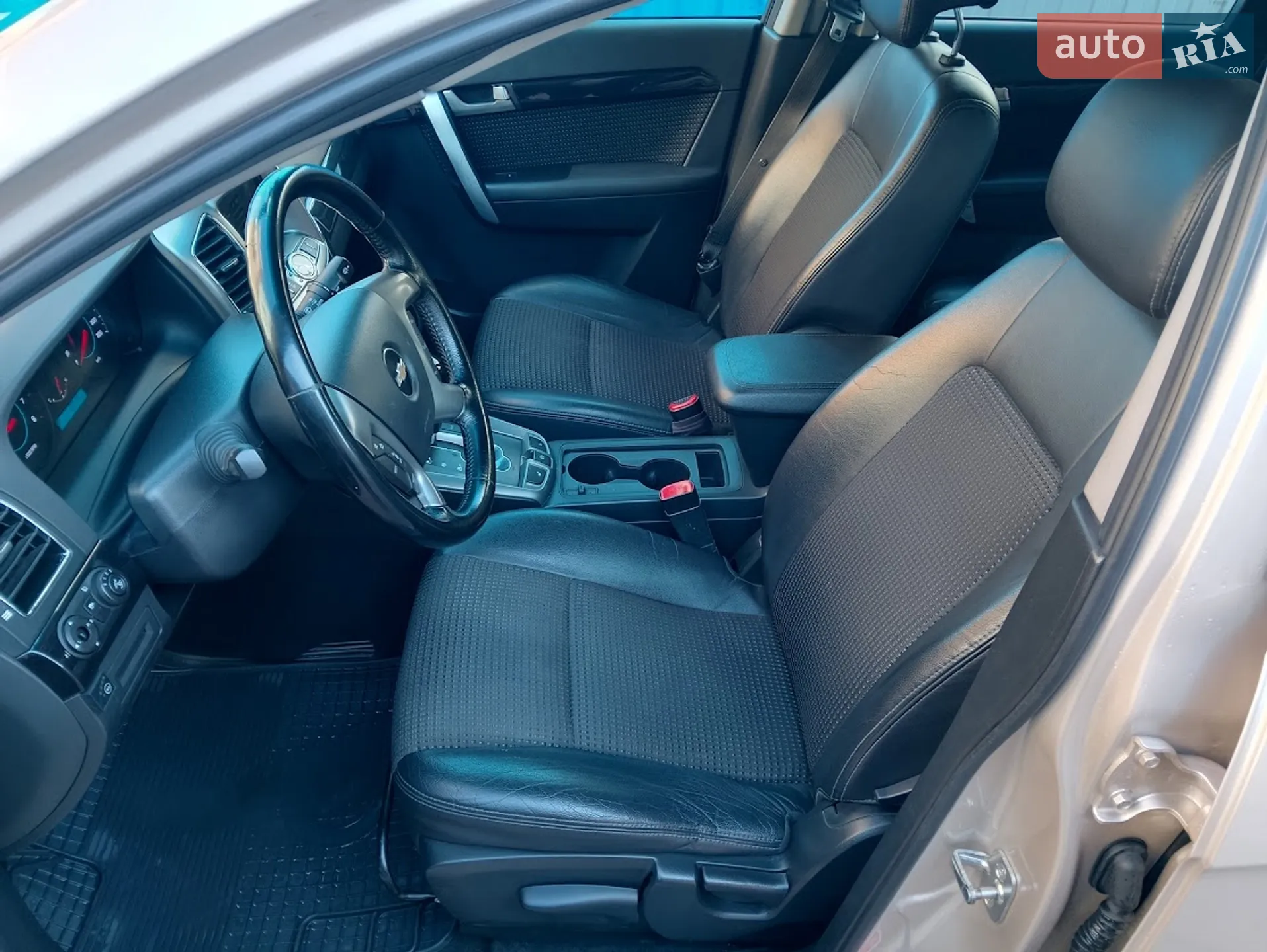 2012 Chevrolet Captiva - мініатюра 3
