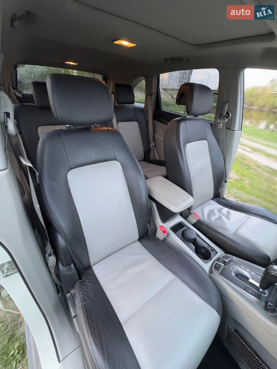 2012 Chevrolet Captiva - мініатюра 24
