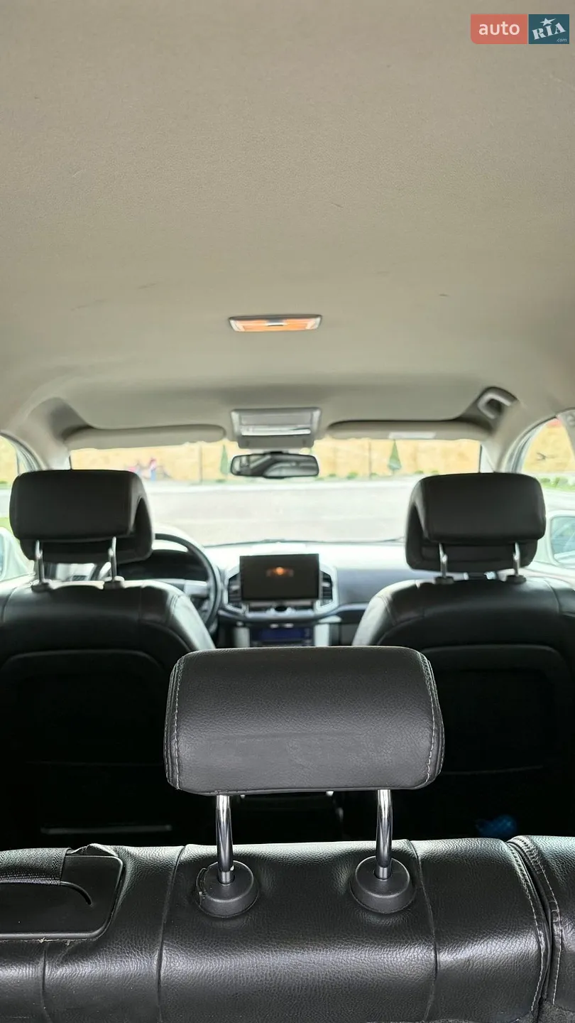 2011 Chevrolet Captiva - мініатюра 12