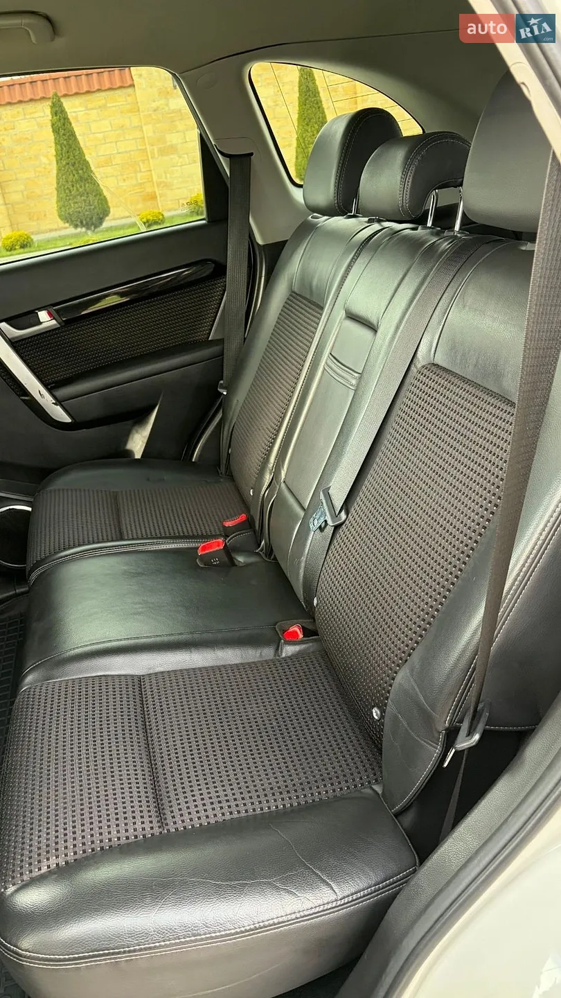 2011 Chevrolet Captiva - мініатюра 16