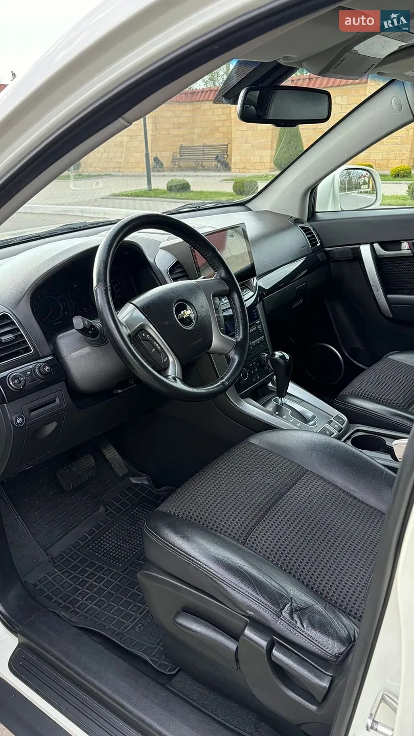 2011 Chevrolet Captiva - мініатюра 19
