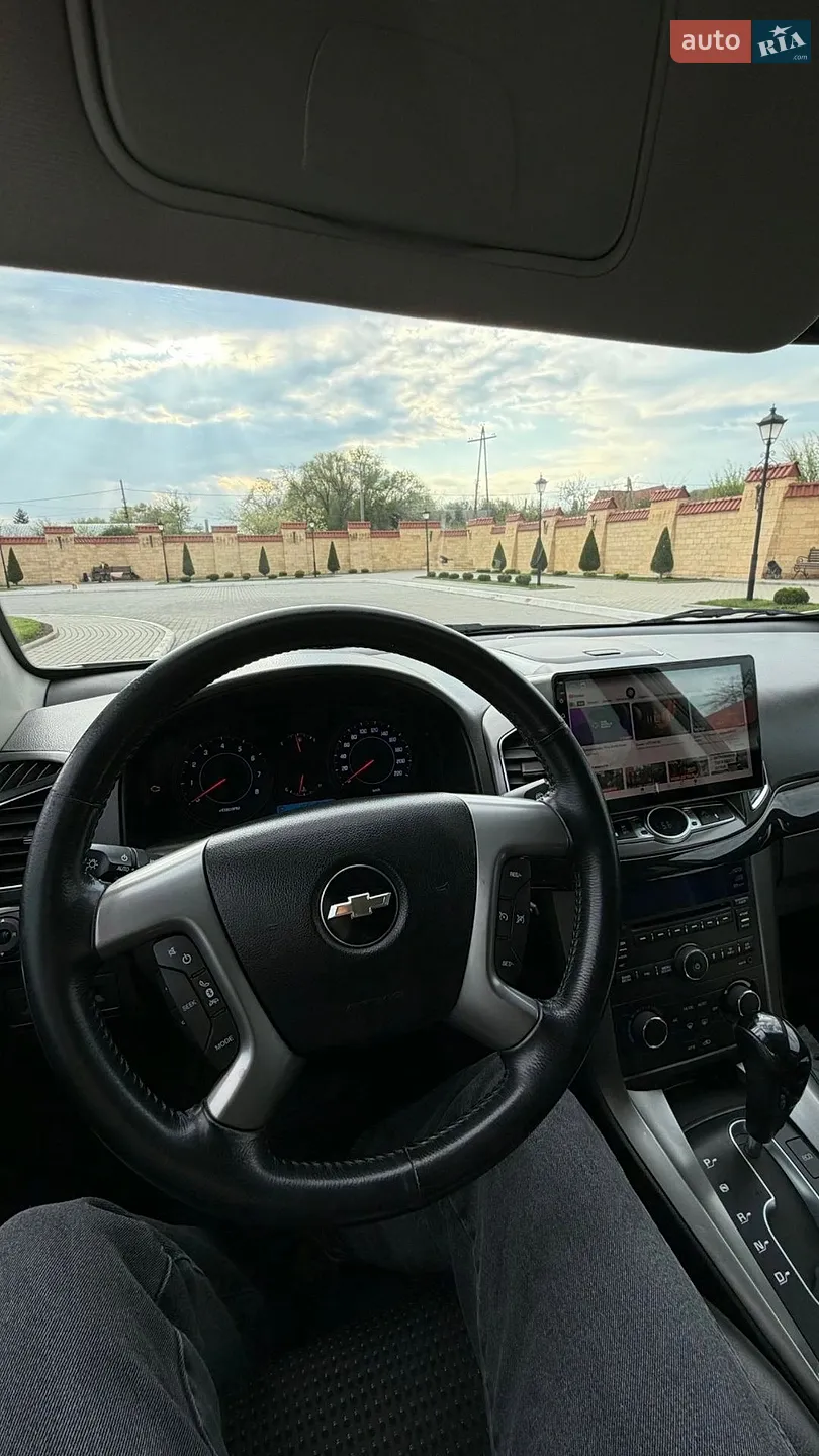 2011 Chevrolet Captiva - мініатюра 27